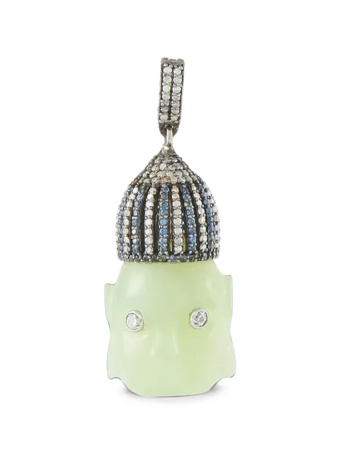 LB Exclusive colgante con piedras