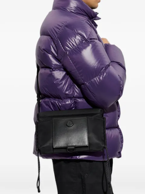 Moncler Kenton Drill messenger bag