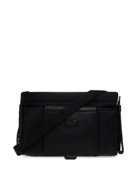 Moncler Kenton Drill messenger bag