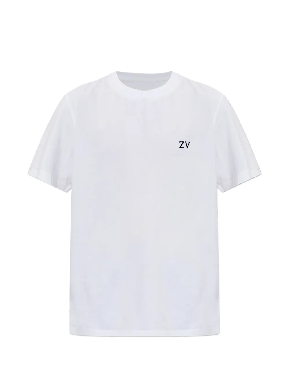Zadig&Voltaire Tommy T-shirt Wit