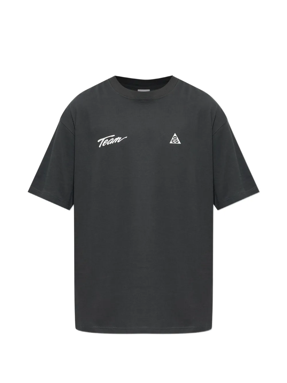 Nike Acg Dri-fit T-shirt In Grey