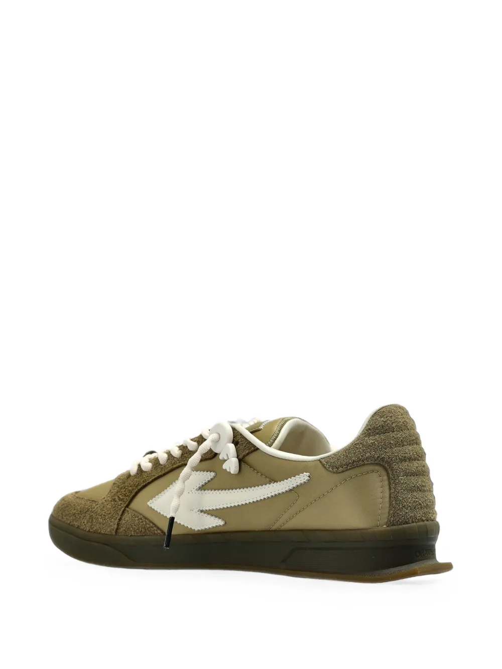 Off-White End Of Play sneakers Groen