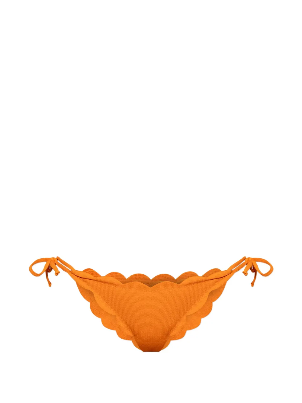 Marysia Mott scalloped bikini bottoms