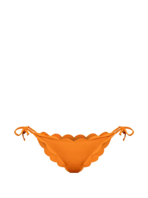 Marysia Mott scalloped bikini bottoms