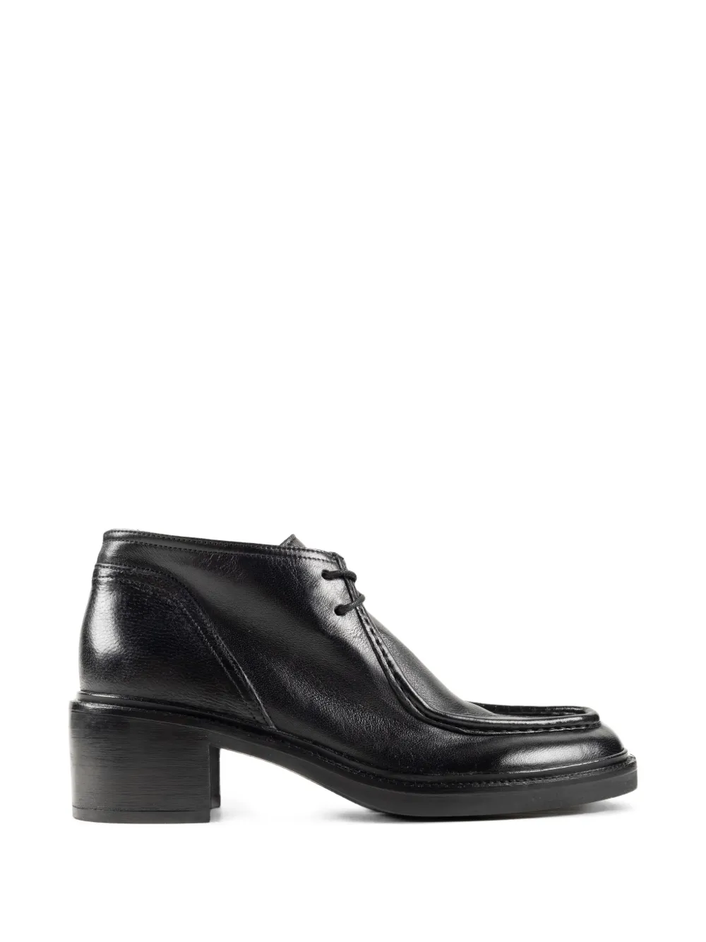 CHUCKIES Charme lace-up PUMPS