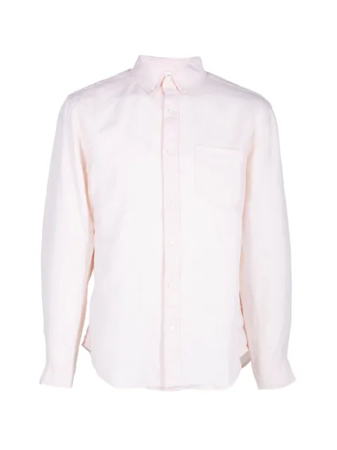 Alex Mill Mill button-down collar chest-pocket shirt