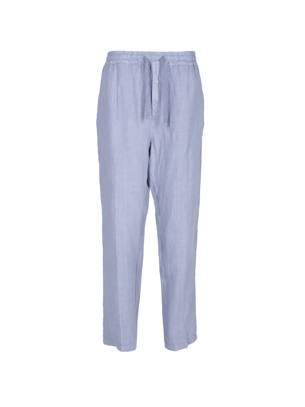 Altea drawstring elasticated-waist trousers - Blu