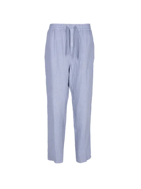 Altea drawstring elasticated-waist trousers