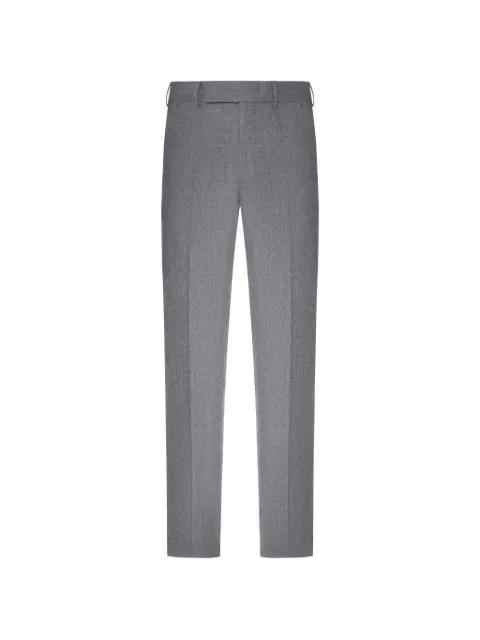 Zegna straight-leg wool trousers