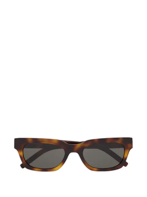 Saint Laurent SL M175 Cassandre square-frame sunglasses