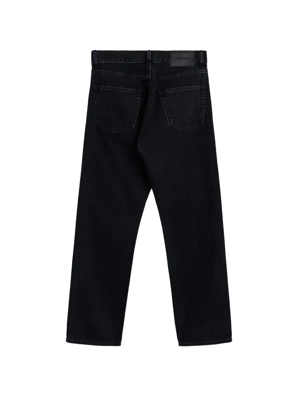 Sunflower Straight jeans Zwart