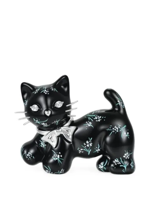 YVMIN Paradise kitten crystal-embellished hair clip