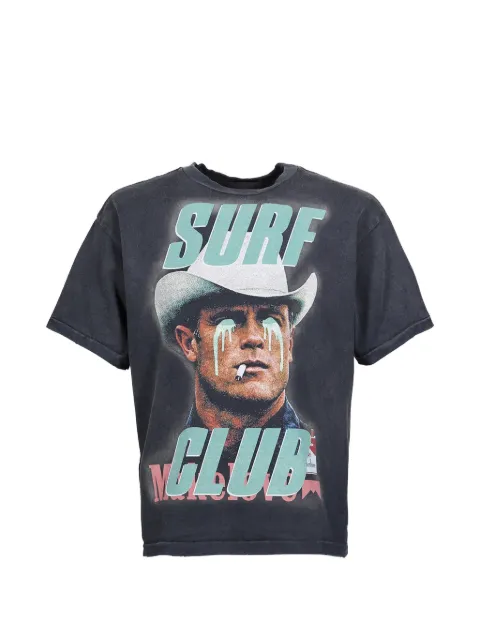 JUN/NAKAYAMA graphic-print T-shirt