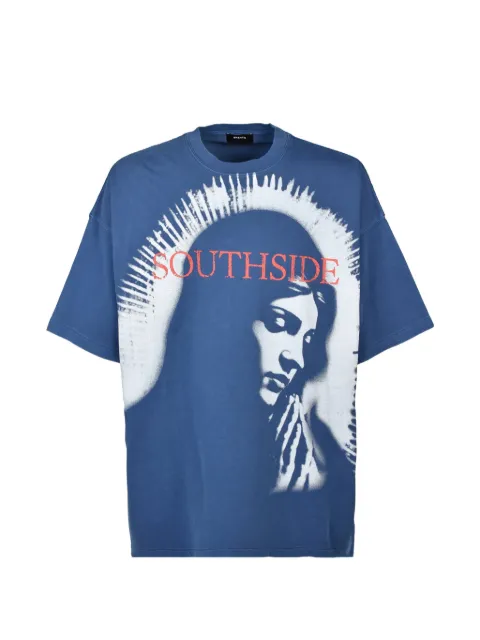 BREATH Maria graphic-print T-shirt
