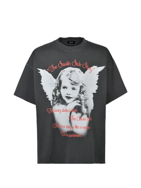 BREATH Angel graphic-print T-shirt