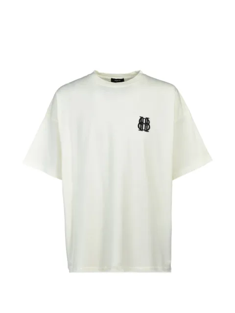 BREATH BH logo-print box-fit T-shirt