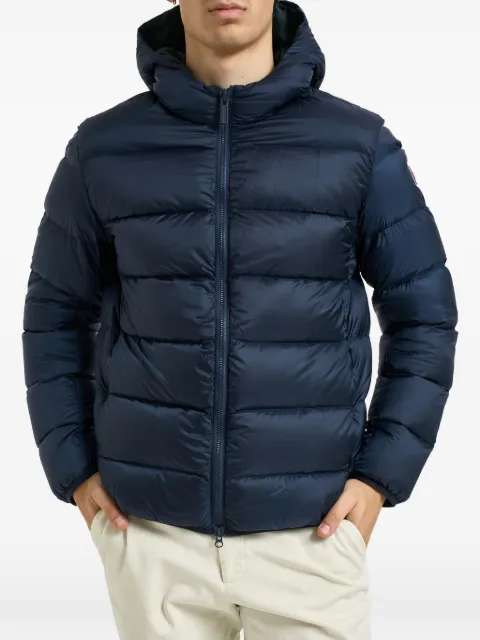 Colmar padded hooded jacket