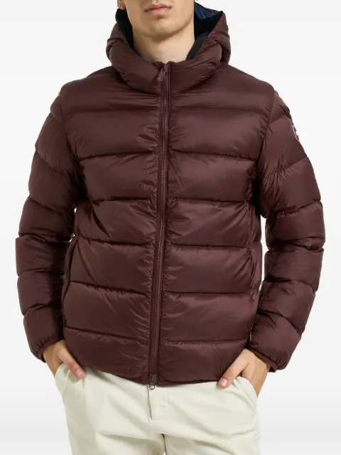 Colmar quilted hooded jacket