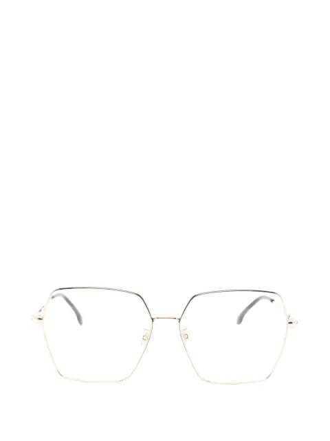 Carrera geometric-frame glasses
