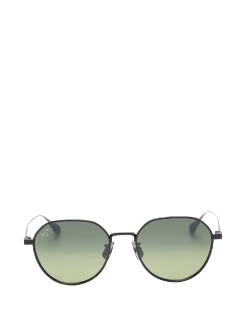 Maui Jim lentes de sol Kaulana con armazón geométrica
