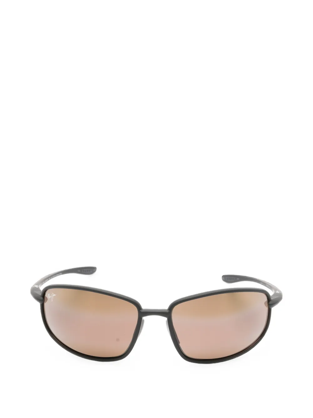 Maui Jim rectangle-frame sunglasses | negro | Image 1