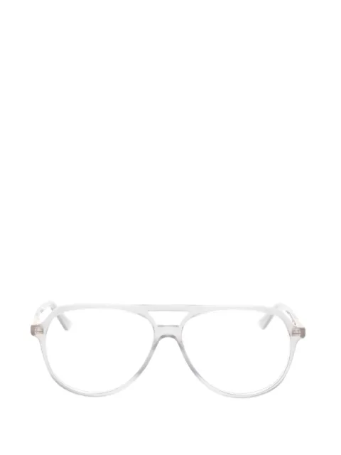 Chloé Eyewear pilot-frame glasses