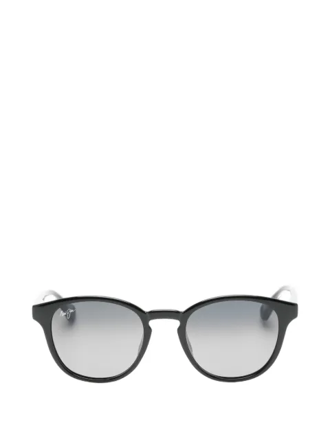 Maui Jim HieHie round-frame sunglasses
