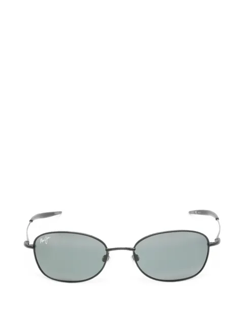Maui Jim lentes de sol con armazón ovalada