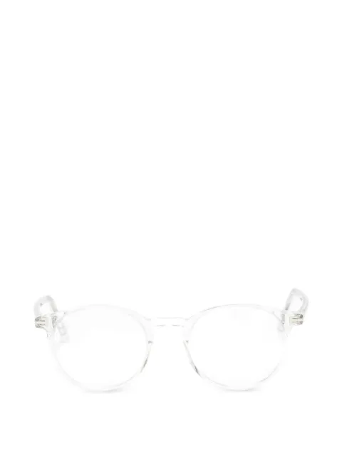 TOM FORD Eyewear очки в круглой оправе