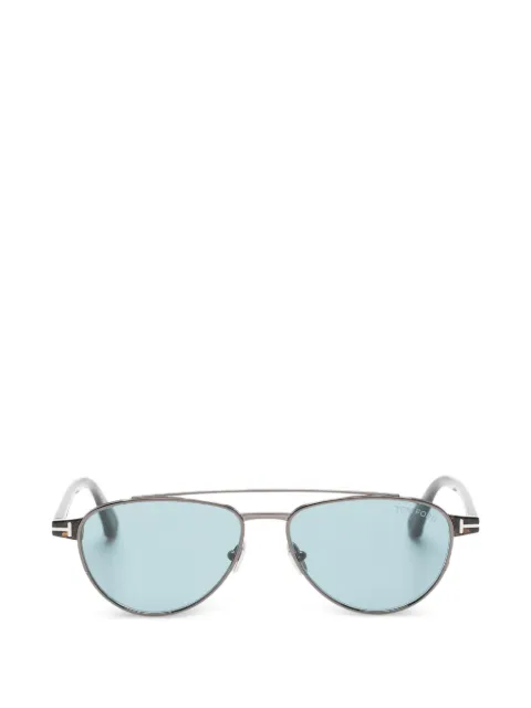 TOM FORD Eyewear pilot-frame sunglasses