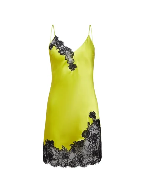 Fleur Du Mal vestido corto Juliet