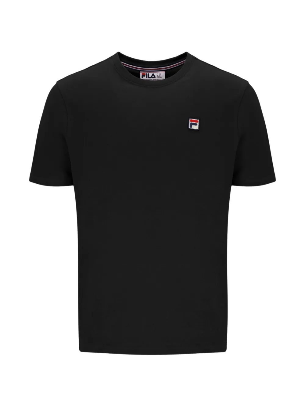 Fila t-shirt Sunny Essential à patch logo - Noir