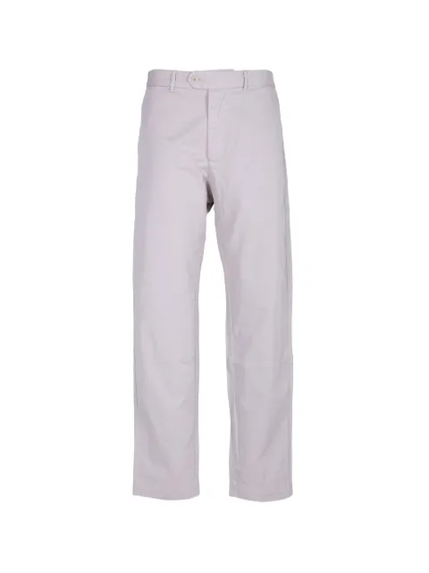 HARTFORD Taylor straight-leg trousers