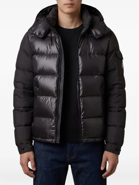 Moncler Maya quilted down jacket
