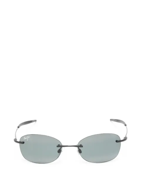 Maui Jim lentes de sol con armazón ovalada