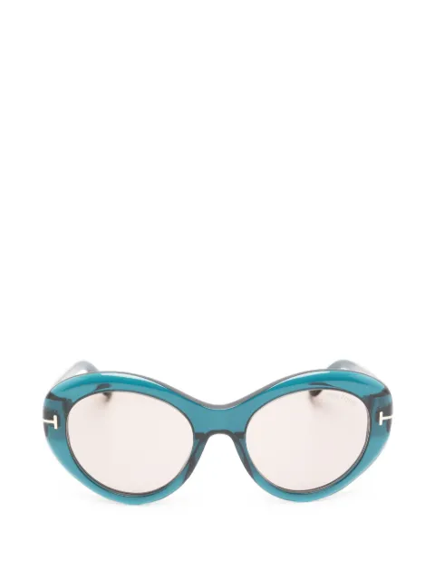 TOM FORD Eyewear lunettes de soleil Elodie