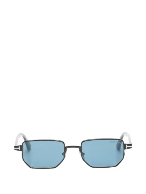 TOM FORD Eyewear Liam-02 geometric-frame sunglasses