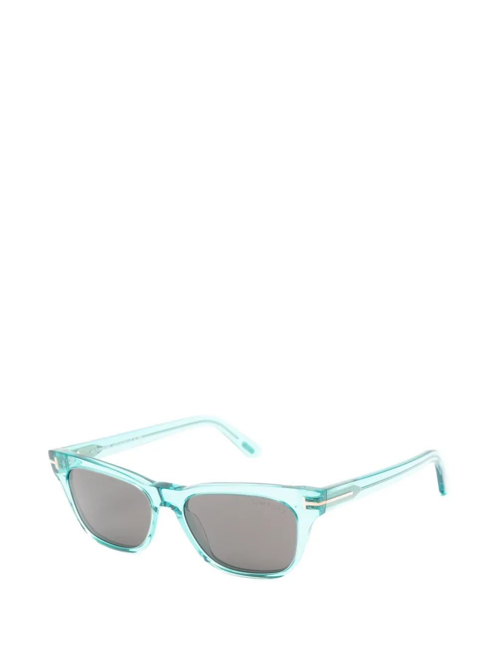 TOM FORD Eyewear Penn 02 sunglasses Blauw