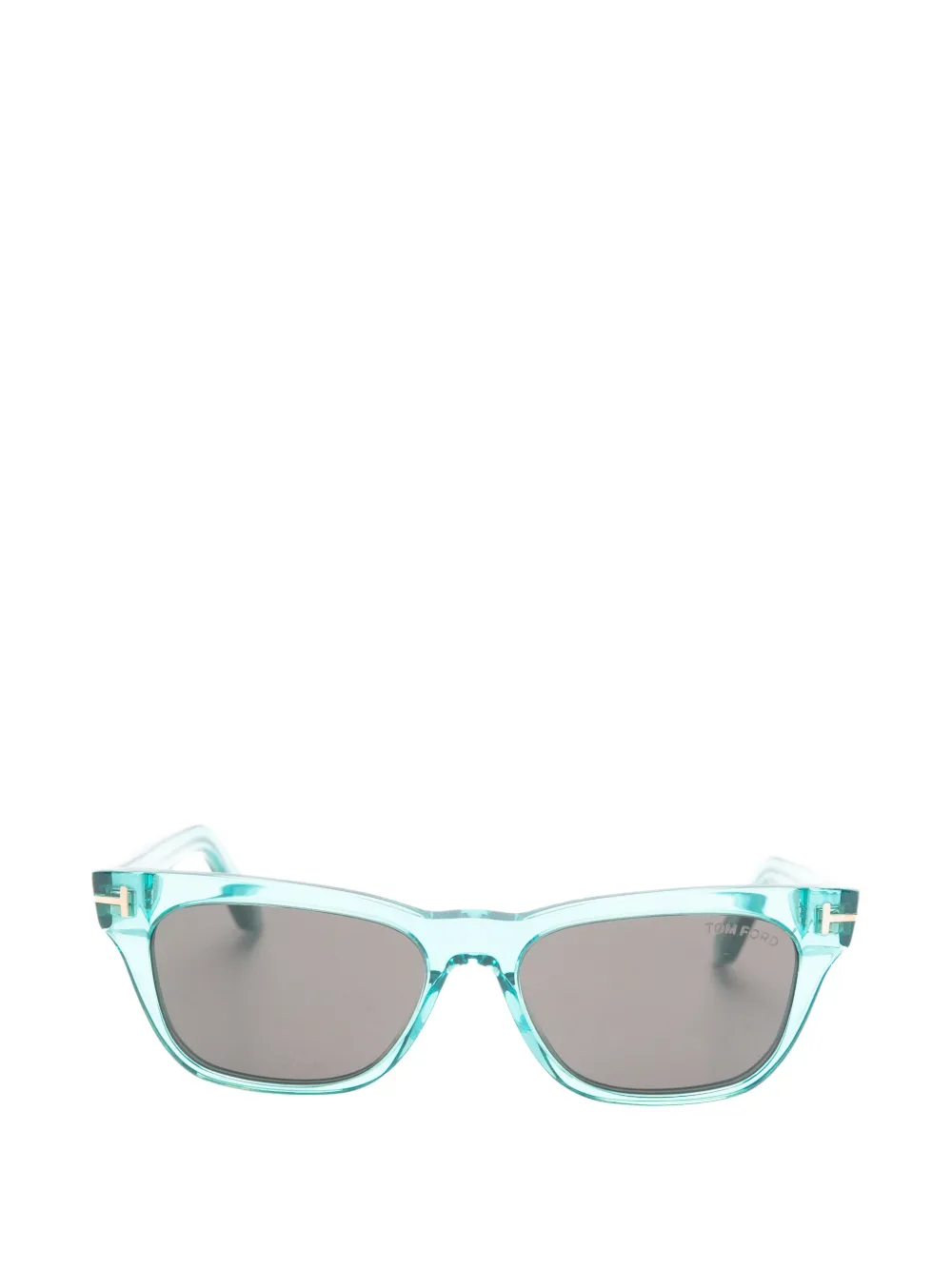TOM FORD Eyewear Penn 02 sunglasses Blauw