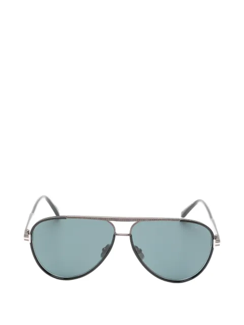 TOM FORD Eyewear солнцезащитные очки-пилоты Rupert