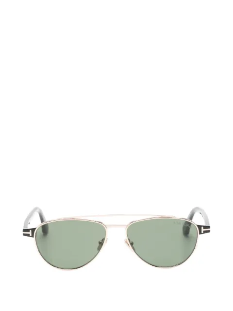 TOM FORD Eyewear Anthony02 pilot sunglasses