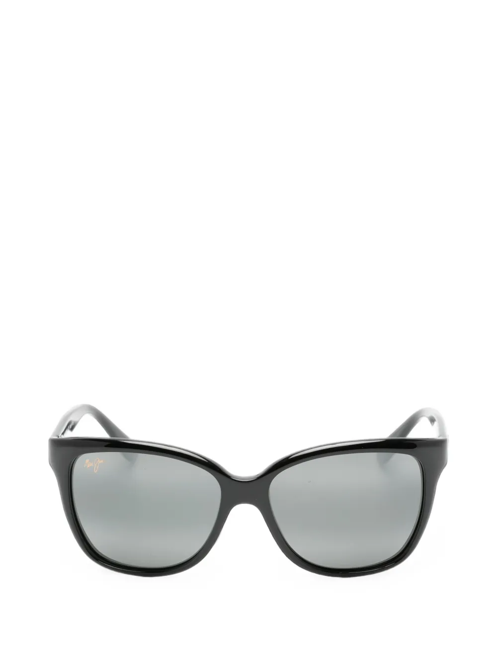 Maui Jim Starfish cat-eye sunglasses - Noir