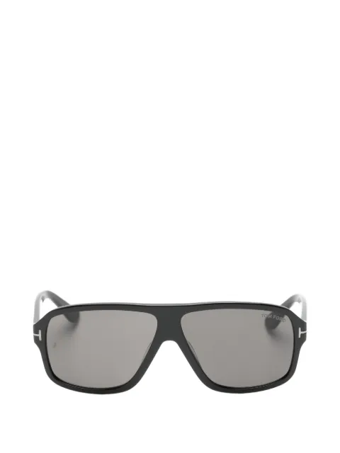 TOM FORD Eyewear солнцезащитные очки-пилоты William 02