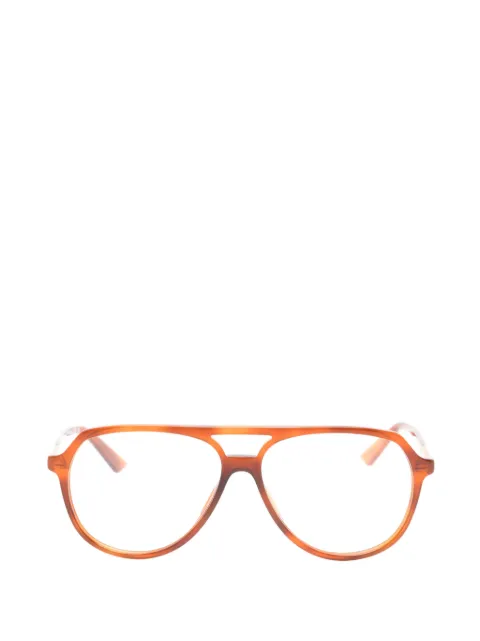 Chloé Eyewear pilot-frame glasses