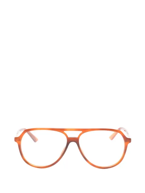 Chloé Eyewear نظارة بإطار بايلوت