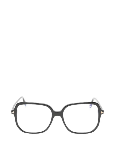 TOM FORD Eyewear lentes con armazón cuadrada