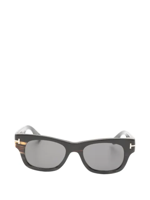 TOM FORD Eyewear lentes de sol Private con armazón rectangular