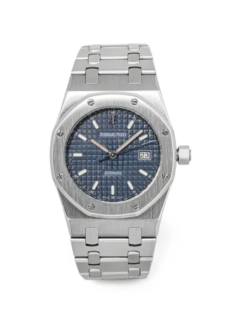 Audemars Piguet pre owned montre Royal Oak 33 mm