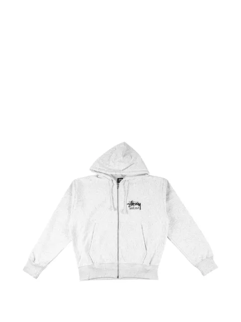 Stüssy sudadera Santa Ana con capucha y logo