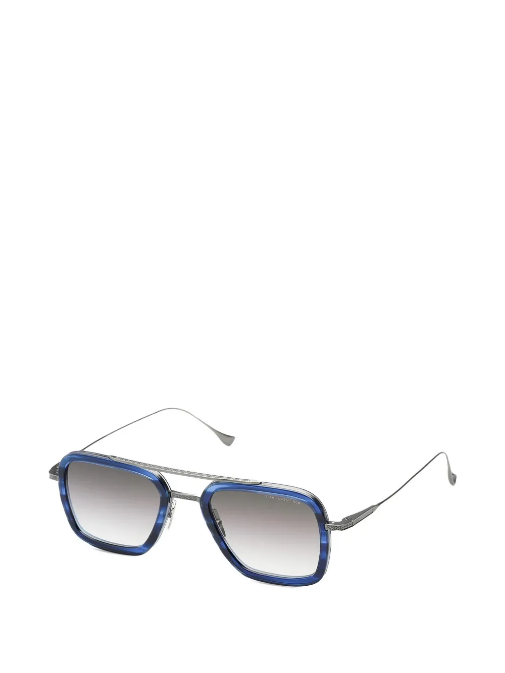 Dita Eyewear FLIGHT.006 sunglasses Zilver